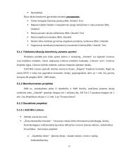 Socialinio marketingo ypatumai įvairiuose verslo sektoriuose 16 puslapis
