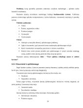 Socialinio marketingo ypatumai įvairiuose verslo sektoriuose 19 puslapis