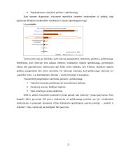 Socialinio marketingo ypatumai įvairiuose verslo sektoriuose 20 puslapis