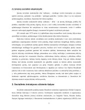 Socialinio marketingo ypatumai įvairiuose verslo sektoriuose 4 puslapis