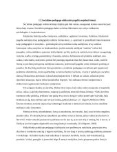 Socialinio pedagogo darbas su šeima 11 puslapis