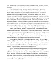 Socialinio pedagogo darbas su šeima 9 puslapis