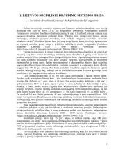 Socialinis draudimas Lietuvoje 4 puslapis