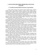 Socialinis draudimas Lietuvoje 8 puslapis