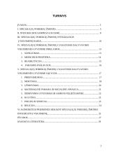 Specialiųjų poreikių žmonių integracija į visuomenę 2 puslapis