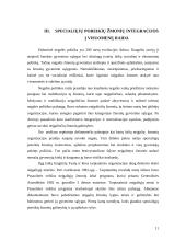Specialiųjų poreikių žmonių integracija į visuomenę 11 puslapis