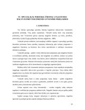 Specialiųjų poreikių žmonių integracija į visuomenę 14 puslapis