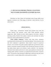 Specialiųjų poreikių žmonių integracija į visuomenę 18 puslapis