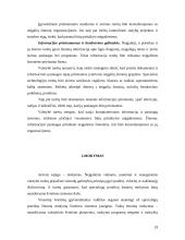 Specialiųjų poreikių žmonių integracija į visuomenę 19 puslapis