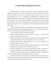 Sprendimų priėmimo procesas ir metodai 5 puslapis