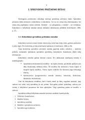 Sprendimų priėmimo procesas ir metodai 6 puslapis