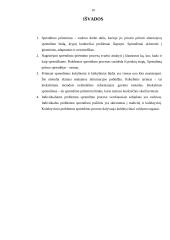 Sprendimų priėmimo procesas ir metodai 10 puslapis