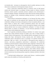 Stafilokokų ir e coli atsparumo priežastys antimikrobinėms medžiagoms 6 puslapis