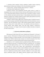 Stafilokokų ir e coli atsparumo priežastys antimikrobinėms medžiagoms 7 puslapis