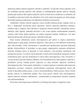 Stafilokokų ir e coli atsparumo priežastys antimikrobinėms medžiagoms 9 puslapis