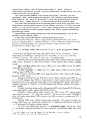 Statybų rinkos Lietuvoje 1991-2002 metais trumpa raidos analizė 12 puslapis