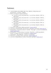 Statybų rinkos Lietuvoje 1991-2002 metais trumpa raidos analizė 18 puslapis