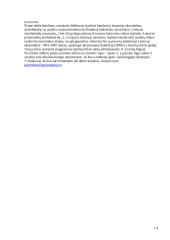 Statybų rinkos Lietuvoje 1991-2002 metais trumpa raidos analizė 19 puslapis