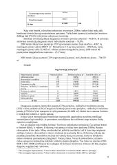 Statybų rinkos Lietuvoje 1991-2002 metais trumpa raidos analizė 8 puslapis
