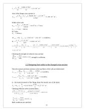 Steel stuctures: steel frame design 13 puslapis
