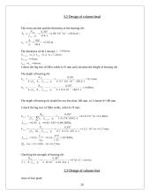 Steel stuctures: steel frame design 20 puslapis
