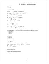 Steel stuctures: steel frame design 5 puslapis