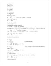 Steel stuctures: steel frame design 7 puslapis