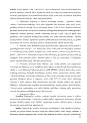 Strateginė analizė ir planavimas: prekyba natūralia kosmetika ir dovanomis UAB "C&D Style" 15 puslapis