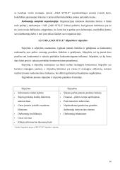 Strateginė analizė ir planavimas: prekyba natūralia kosmetika ir dovanomis UAB "C&D Style" 16 puslapis