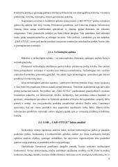 Strateginė analizė ir planavimas: prekyba natūralia kosmetika ir dovanomis UAB "C&D Style" 9 puslapis