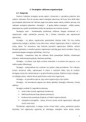 Strateginio valdymo funkcijos 5 puslapis