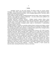 Strateginis planavimas: Lietuvos ir JAV kapitalo viešbučiai UAB "Centrum" 3 puslapis