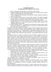 Strateginis planavimas: Lietuvos ir JAV kapitalo viešbučiai UAB "Centrum" 4 puslapis