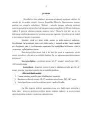 Sumokėtų mokesčių per 2006-2008 metus analizė: prekybinė įmonė 3 puslapis