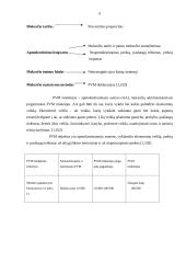 Sumokėtų mokesčių per 2006-2008 metus analizė: prekybinė įmonė 9 puslapis