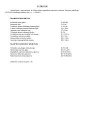 Suvirintos konstrukcijos 2 puslapis