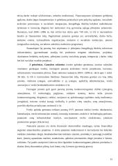Svarbiausi išoriniai Lietuvos ekonomikos vystymosi veiksniai 15 puslapis