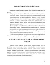Sveikatos priežiūros finansavimo reforma Lietuvoje 13 puslapis