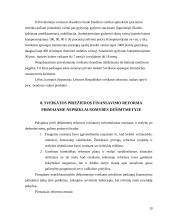 Sveikatos priežiūros finansavimo reforma Lietuvoje 19 puslapis