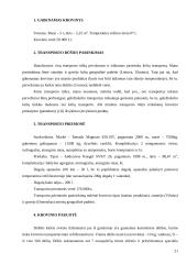 Sviesto gabenimas Vilnius - Donetskas 19 puslapis