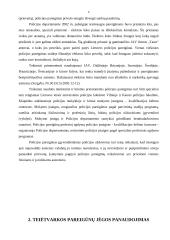 Šaunamasis ginklas, jo panaudojimas 6 puslapis