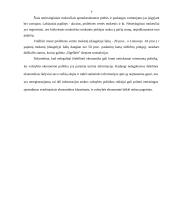 Šešėlinė ekonomika (kursinis darbas) 8 puslapis