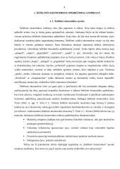 Šešėlinės ekonomikos samprata, priežastys, reguliavimas bei padariniai 4 puslapis