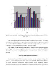 Šešėlinės ekonomikos samprata, priežastys, reguliavimas bei padariniai 10 puslapis
