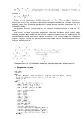 Taikomoji diskrečioji matematika - algoritmai 4 puslapis