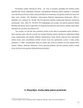 Tarifinių apribojimų nauda įmonei 13 puslapis