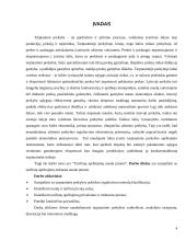 Tarifinių apribojimų nauda įmonei 4 puslapis