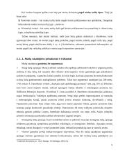 Tarifinių apribojimų nauda įmonei 9 puslapis