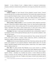 Tarptautinė prekybos politika: Lietuva ir Bulgarija 18 puslapis