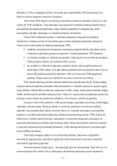Transnacionalinių ir multinacionalinių korporacijų ekonominės tendencijos 11 puslapis